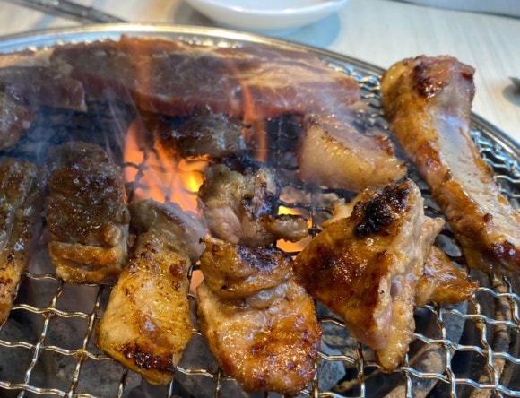 명륜진사갈비루원시티점 이미지