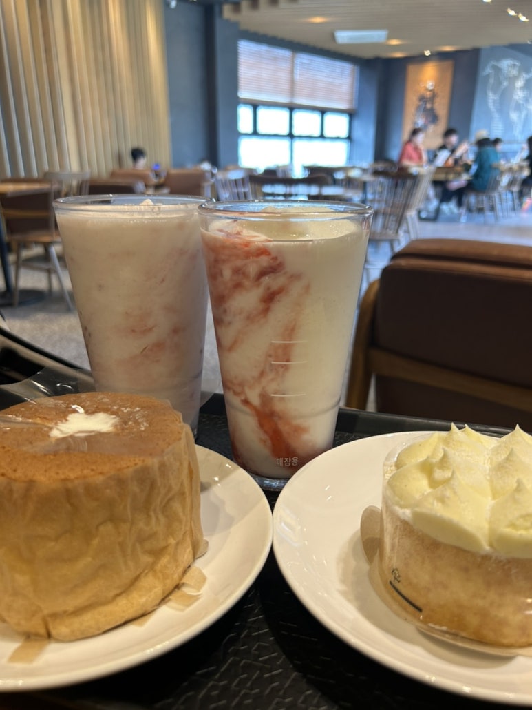 롯데리아A.G선수촌점 이미지