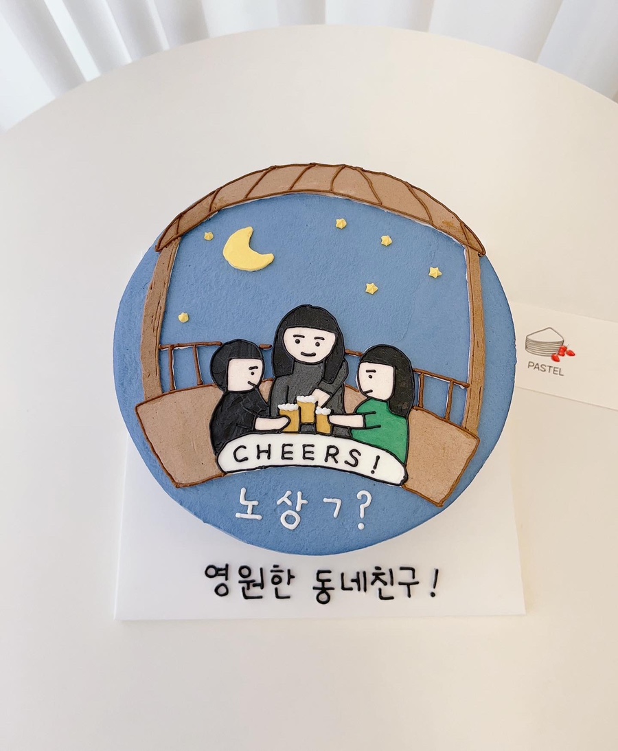 파스텔케이크하우스 이미지