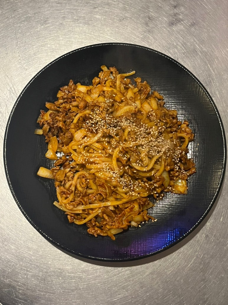 오돌닭발 이미지