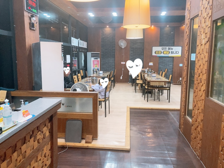 통뼈 감자탕 이미지