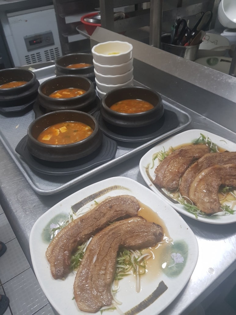 고려숯불갈비 이미지