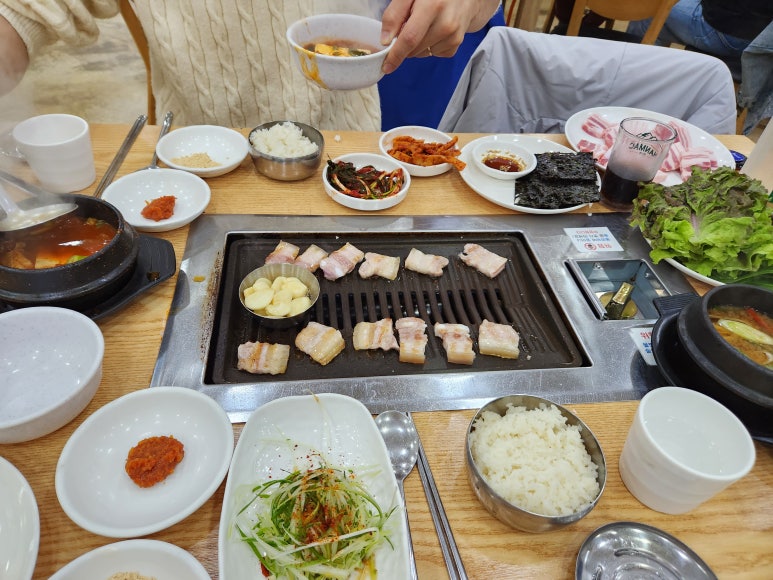 장안정육식당 이미지
