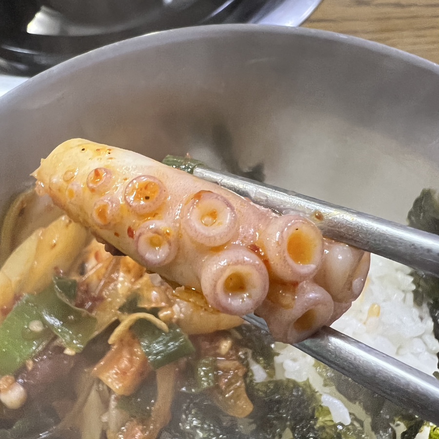 부산조방낙지 이미지