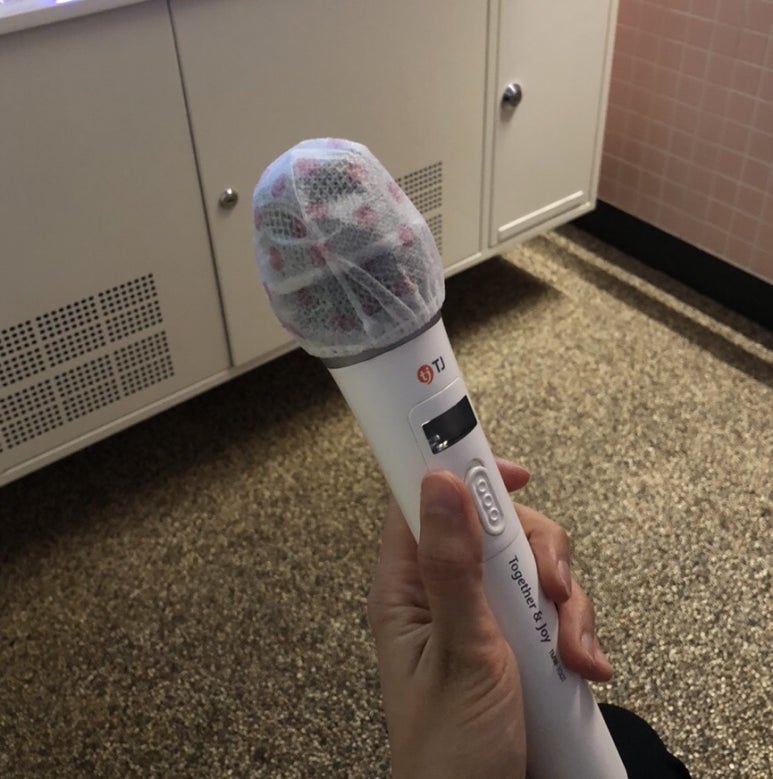 화들짝노래방 이미지