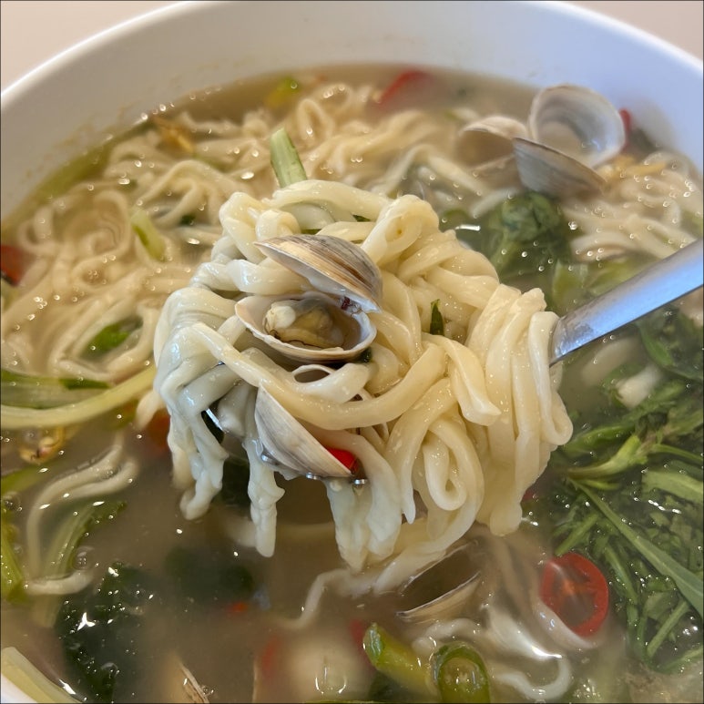 성수칼국수 이미지