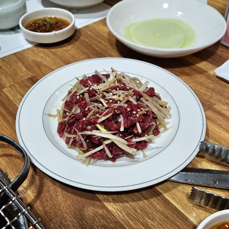 정현대영천식육식당 이미지