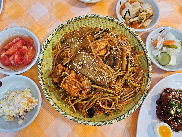 전라도아구찜 이미지