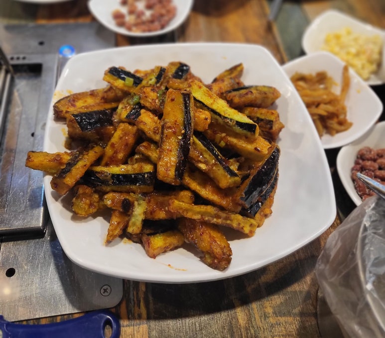 미램왕꼬치 이미지