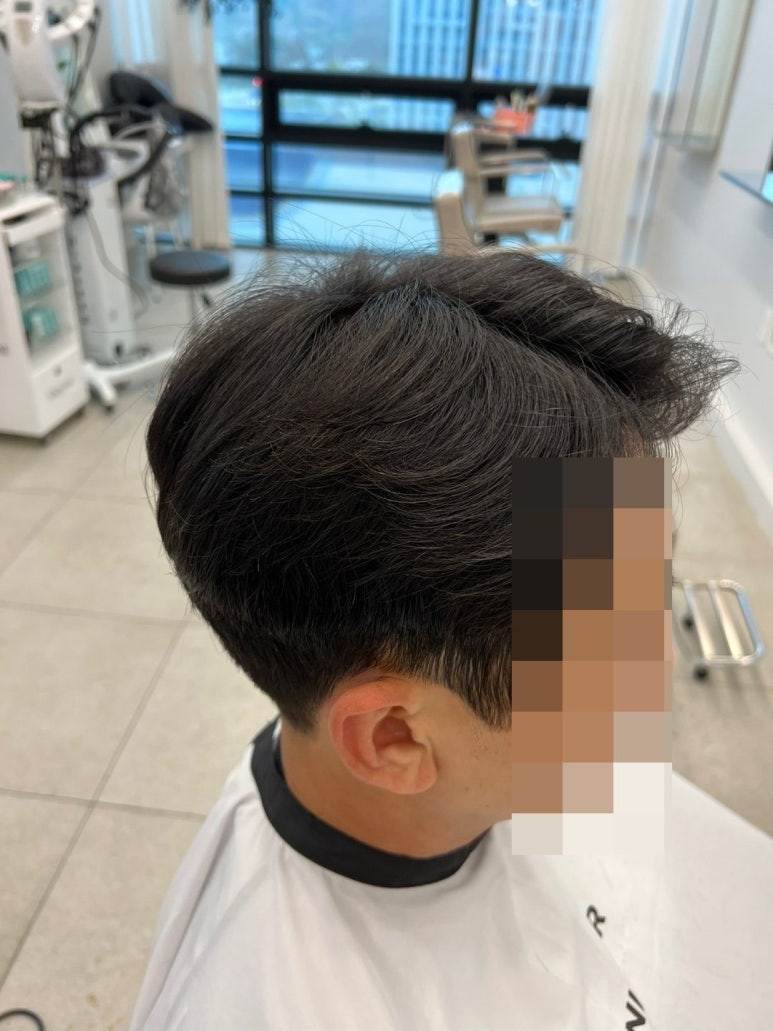 퀸즈헤어 이미지