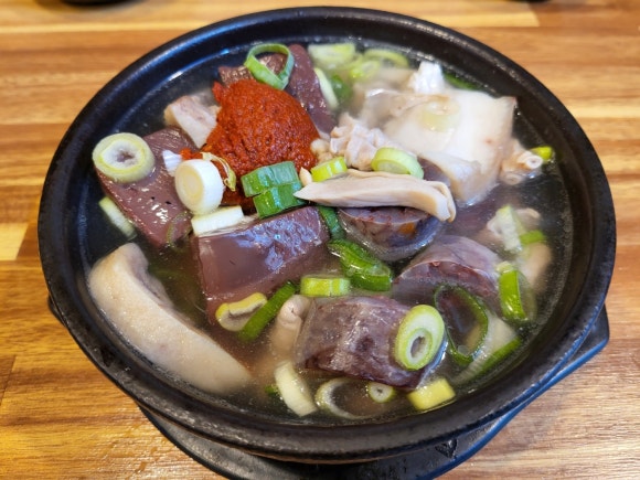 진국밥 이미지