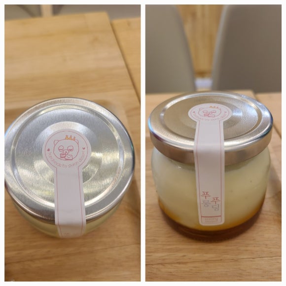 푸롱디저트 이미지