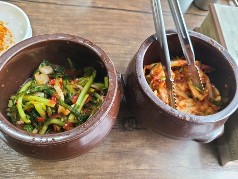 녹촌손칼국수 이미지
