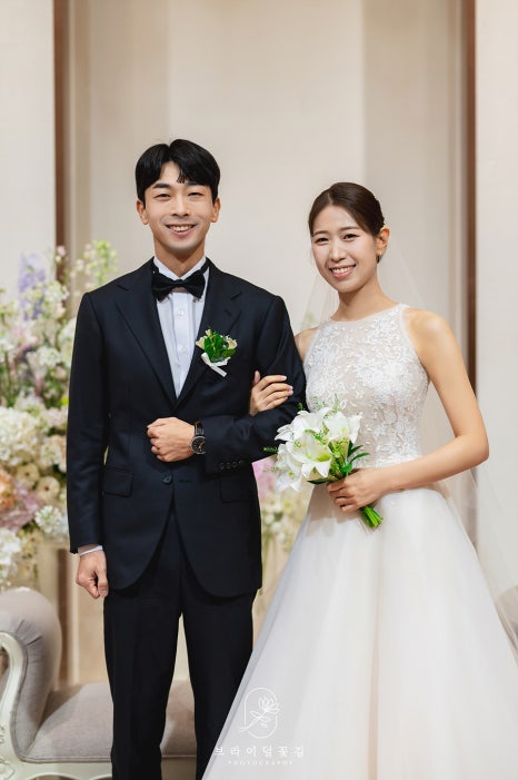 브라이덜꽃길 이미지