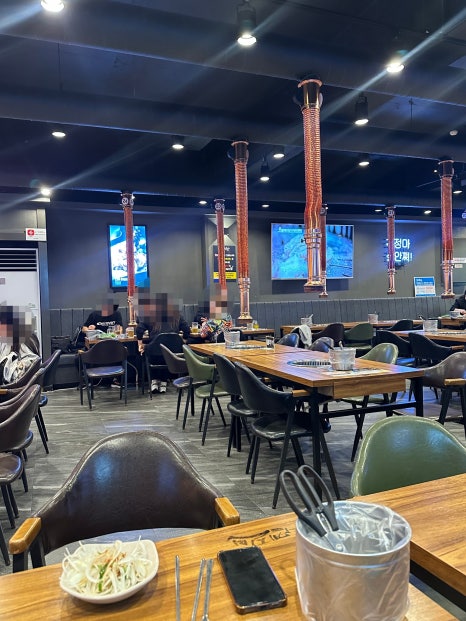 사계진미숯불닭갈비제원점 이미지