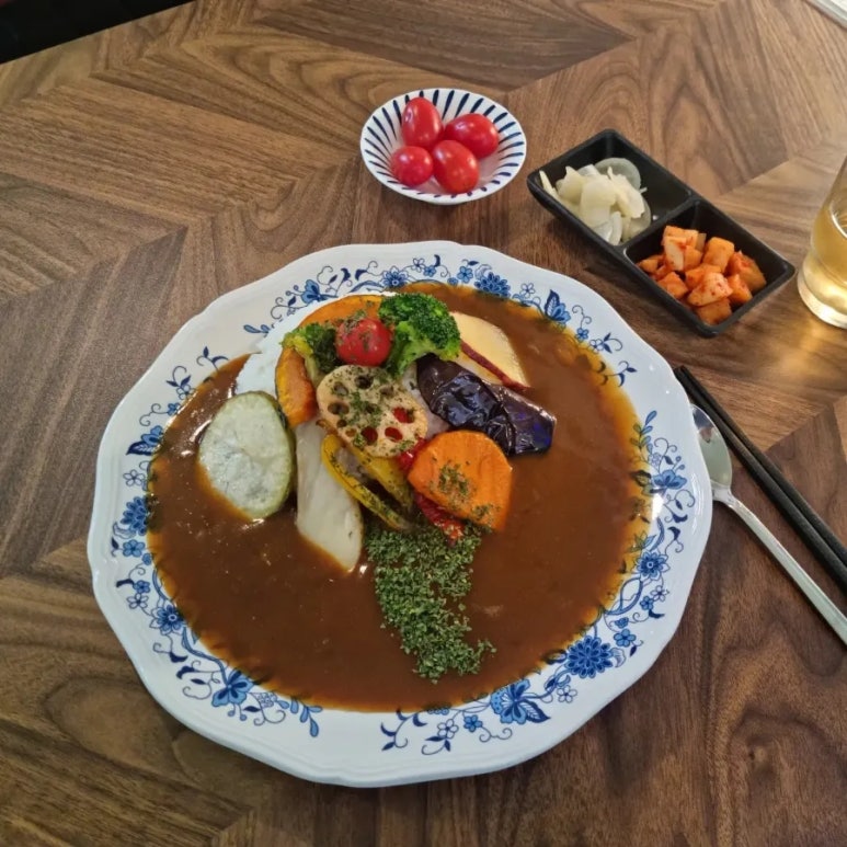 카레식당무사코 이미지