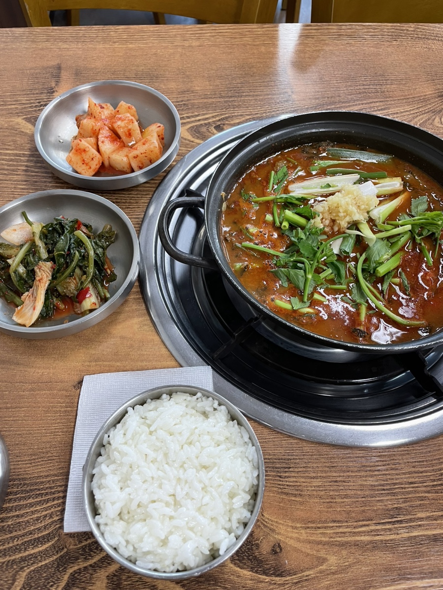 문가네 고추장추어탕 이미지