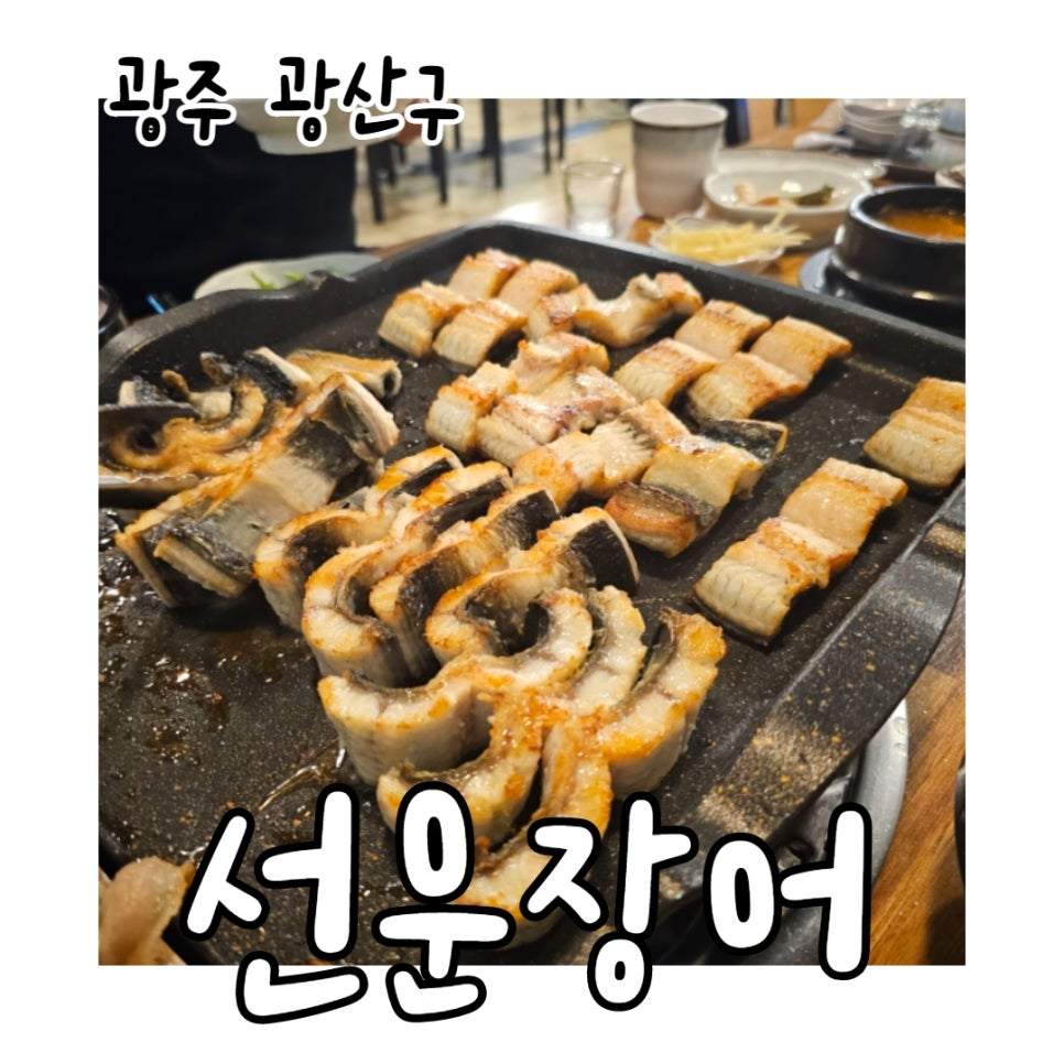선운장어 이미지
