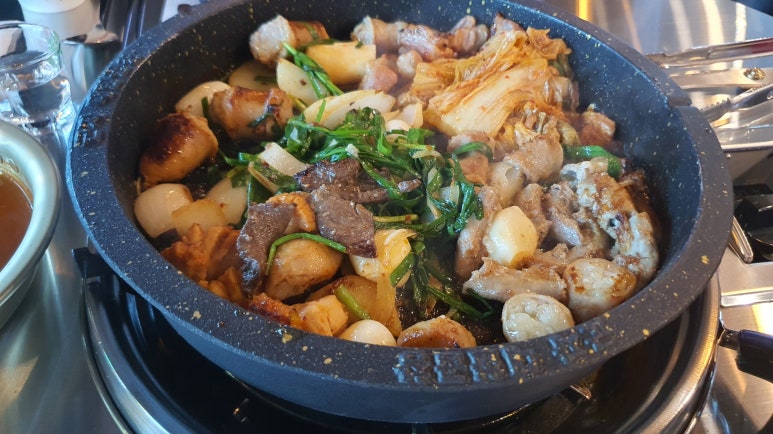 군자 대한곱창 정읍점 이미지