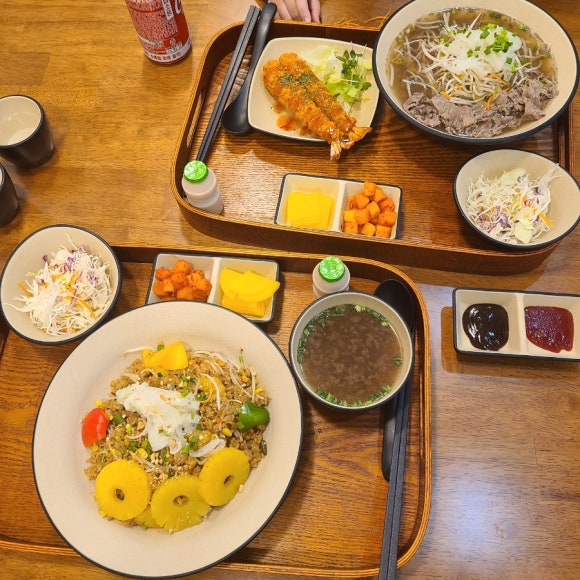 헤이준쌀국수 스테이트타워명동점 사진 4