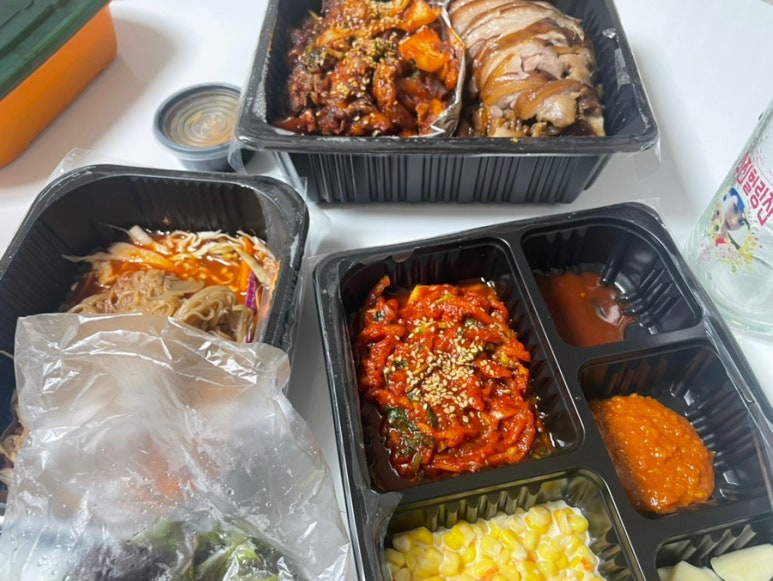 진진족발 이미지