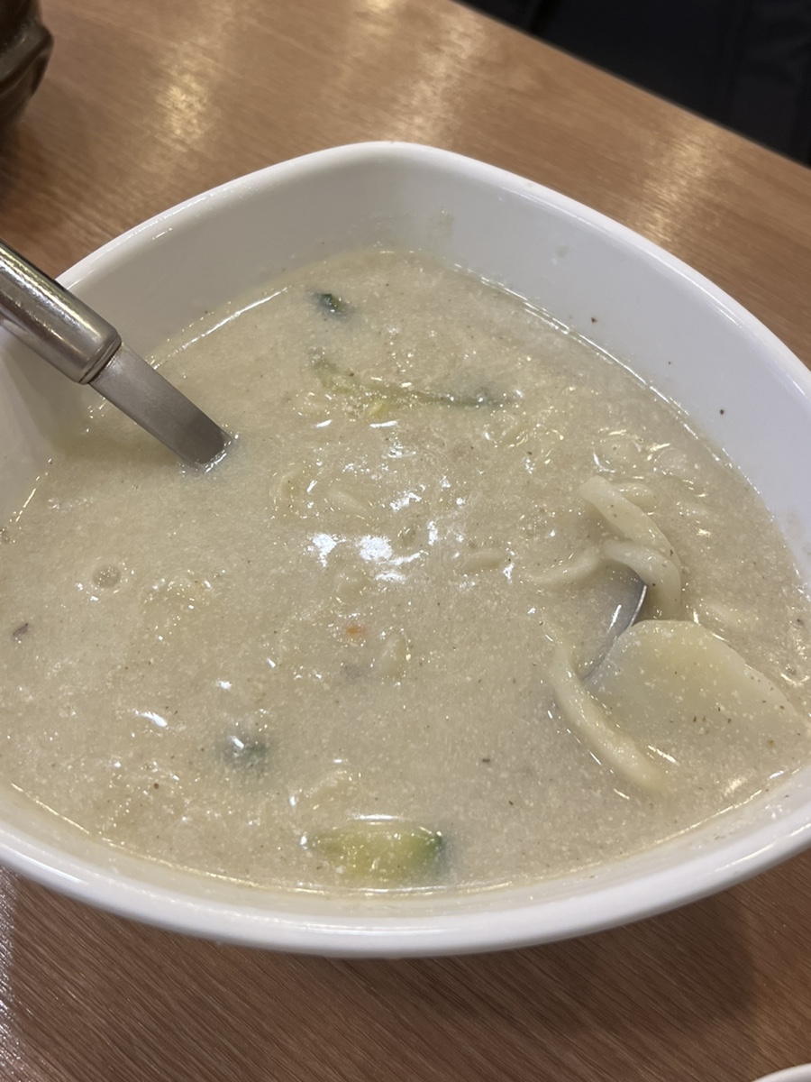 행복마을팥칼국수 이미지