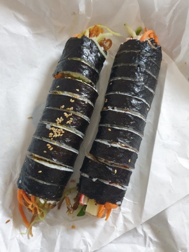 샤르르김밥 이미지