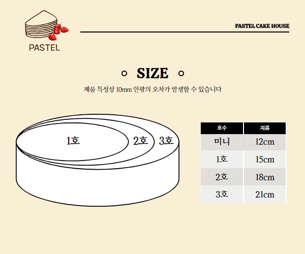 파스텔케이크하우스 이미지