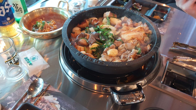 군자 대한곱창 정읍점 이미지