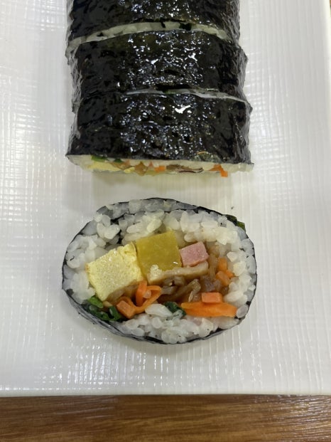이가네김밥 이미지