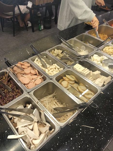 한쌈대패 갈마점 이미지