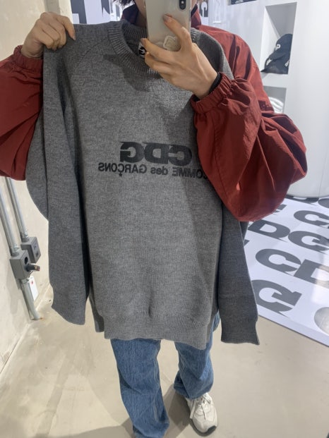 성수CDG3팝업 이미지