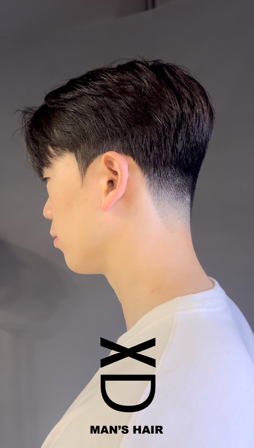 머리잘하는꾸안꾸헤어 이미지