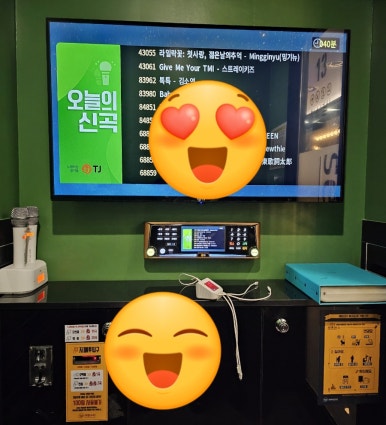 세븐스타코인노래연습장분당정자역점 이미지