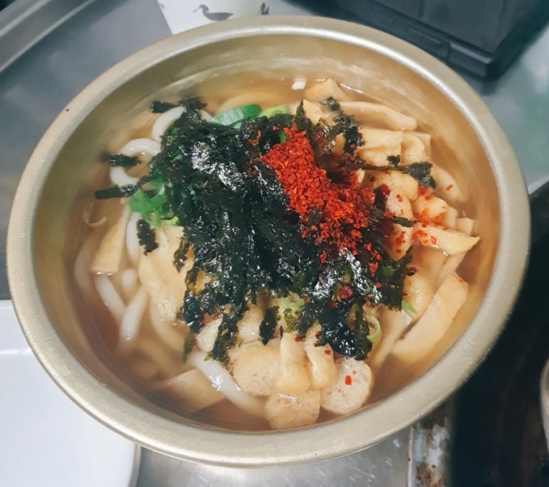 석쇠앤우동 이미지