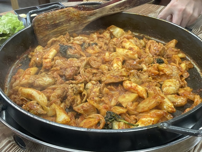 학림부대찌개;닭갈비 이미지