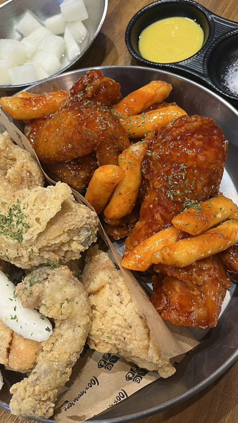 안심치킨정왕3동점 이미지