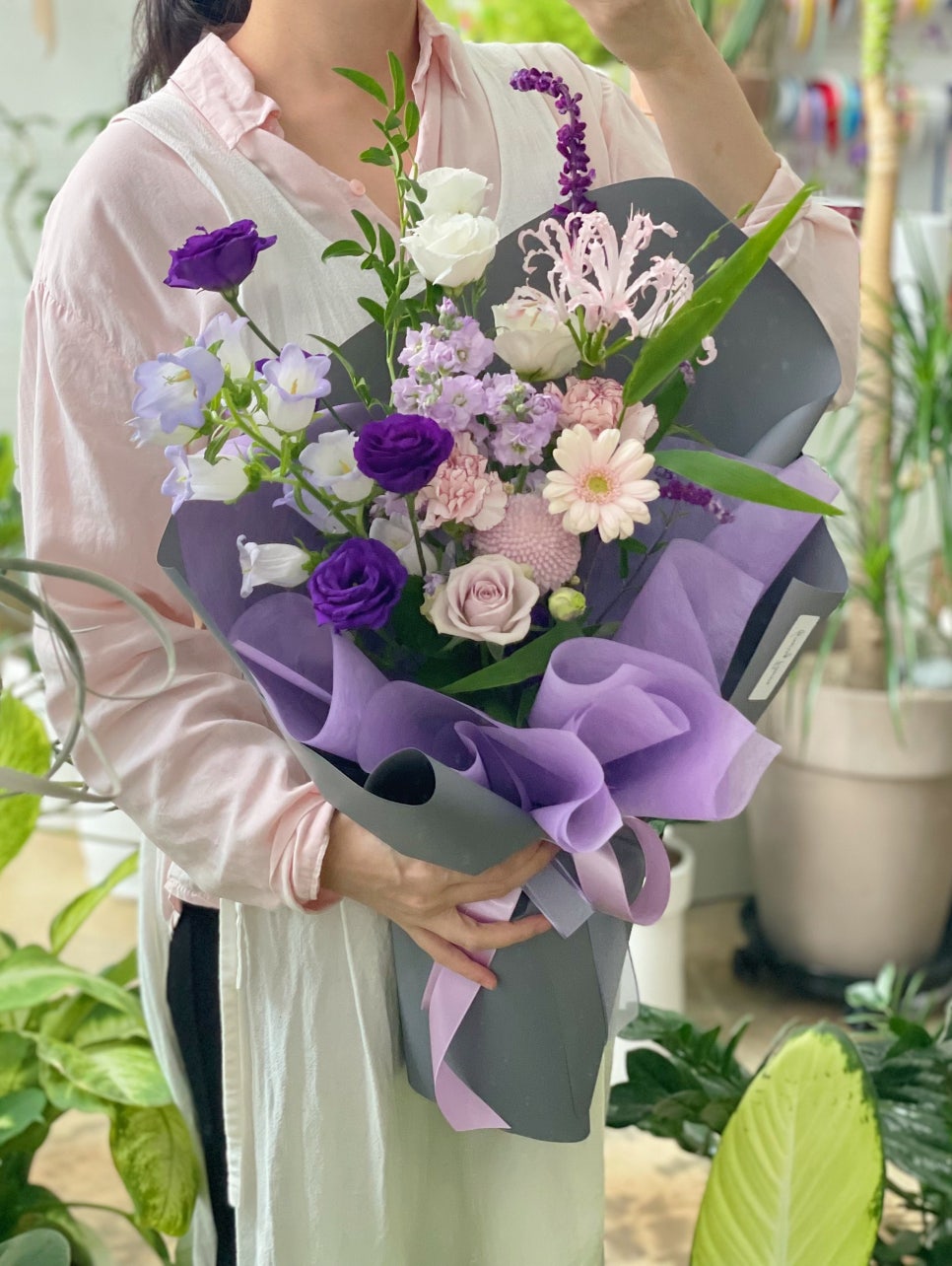 그로잉플라워 이미지