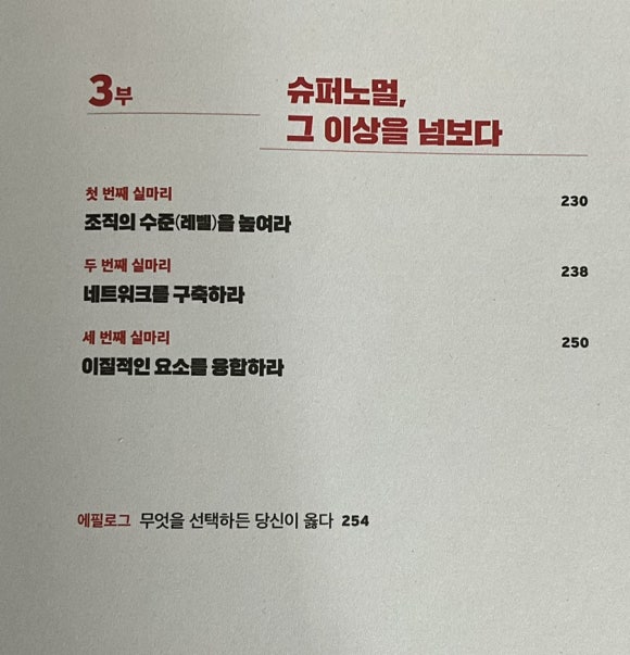 슈퍼노멀SUPERNORMAL 이미지