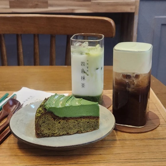 사색말차 이미지
