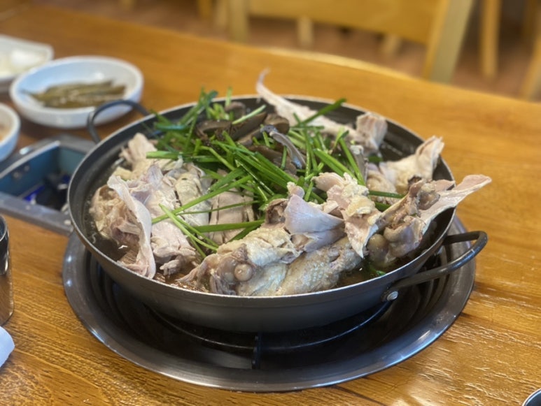 양구촌백숙 이미지
