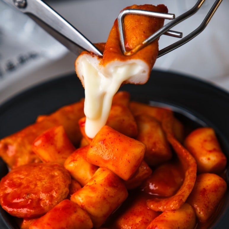 마운틴떡볶이 이미지