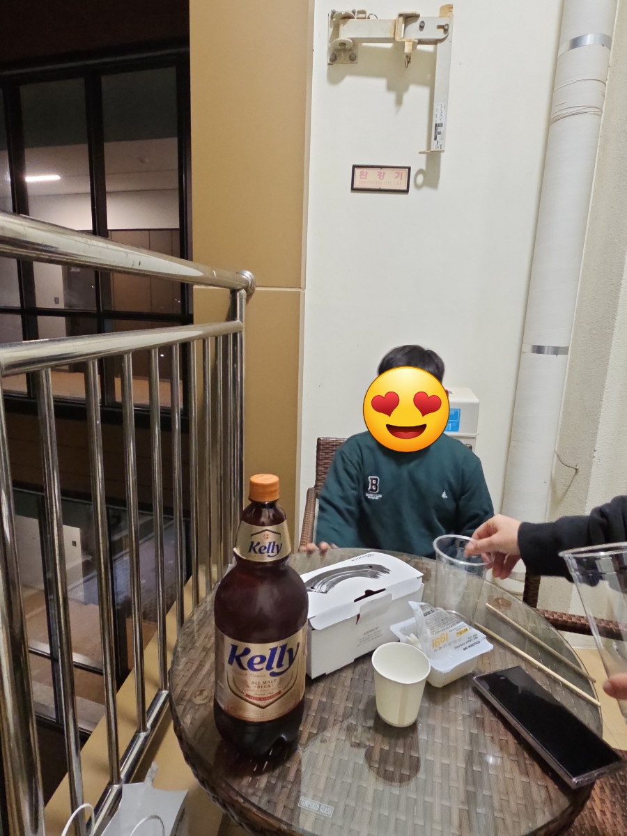 교촌치킨 대관령점 이미지