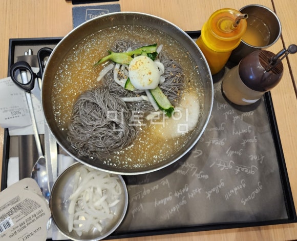 선속초코다리냉면 이미지