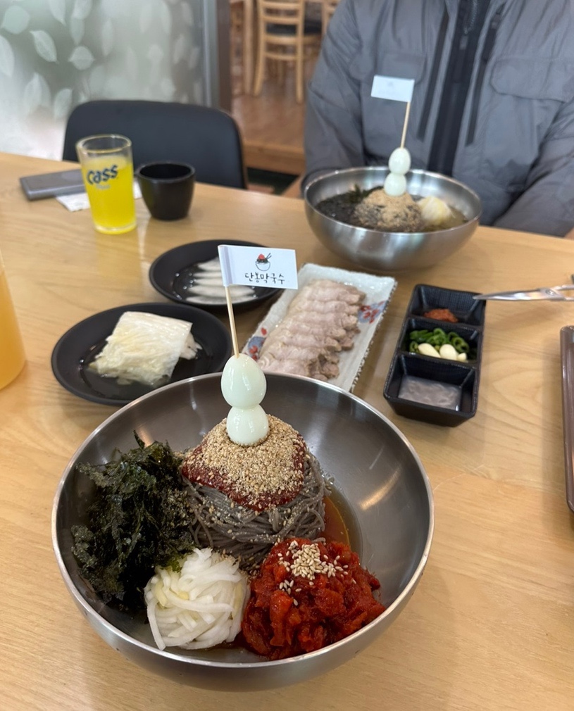 단봉막국수 이미지