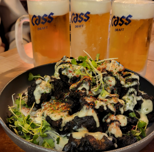 한라맥주 이미지
