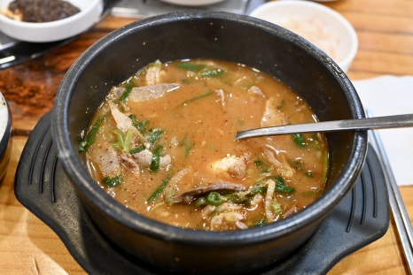 정성구리순대국 이미지