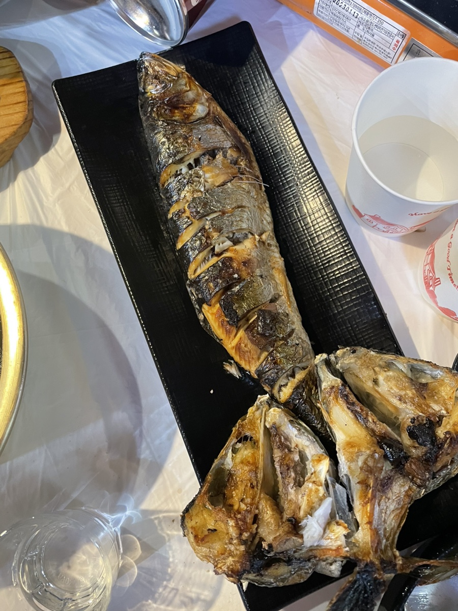 홍길동생선구이 이미지