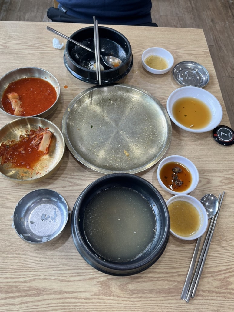 소문난곰탕갈비탕 이미지