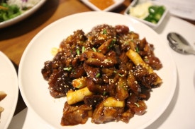 유성왕족발 이미지